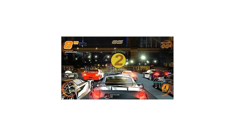 Electronic Arts Need for Speed: Carbon (Greatest Hits) - PlayStation 3