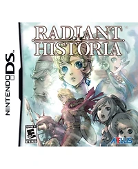 Radiant Historia - Nintendo Ds