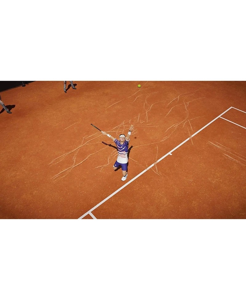 Maximum Games Tennis World Tour 2 - PlayStation 4
