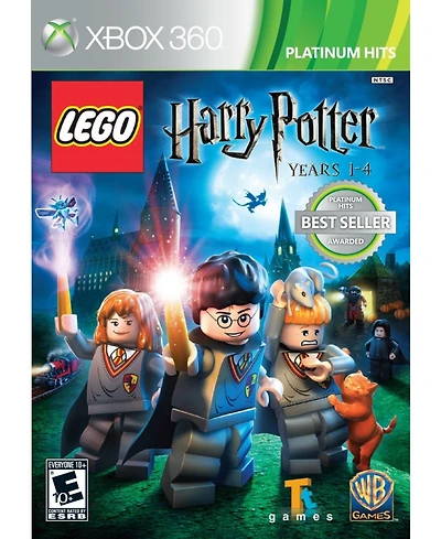 Lego Harry Potter: Years 1-4 (Platinum Hits) - Xbox 360
