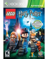 Lego Harry Potter: Years 1-4 (Platinum Hits) - Xbox 360