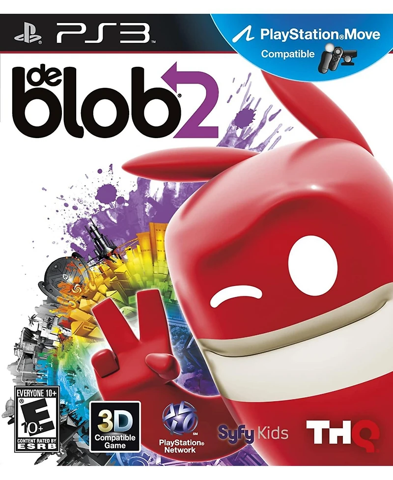 De Blob 2 - PlayStation 3
