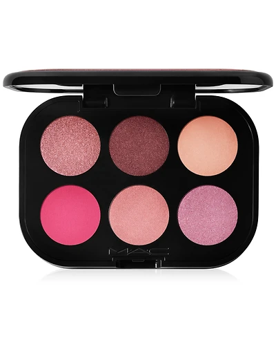 Mac Connect In Colour Eye Shadow Palette - Rose Lens