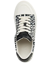 Dkny Women's York Lace-Up Low-Top Sneakers