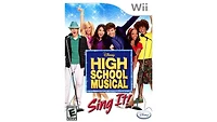 High School Musical Sing It Game Only - Nintendo Wii