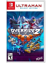 Override 2: Ultraman Deluxe Edition - Nintendo Switch