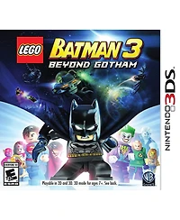 Lego Batman 3: Beyond Gotham - Nintendo 3DS