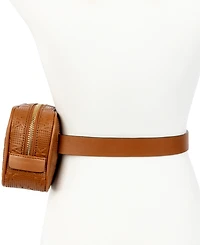 Michael Michael Kors Women's Mk Embossed Fanny Pack