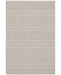 Oriental Weavers Portofino Outdoor 5'3" x 7'3" Area Rug