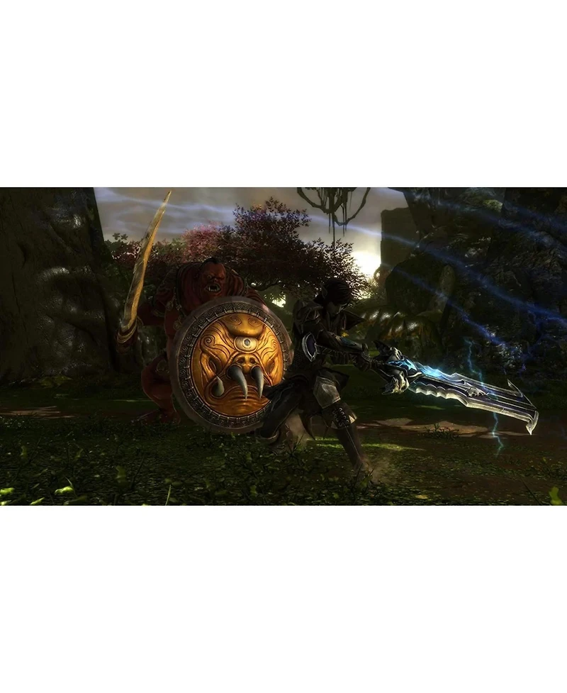 Thq Nordic Kingdoms of Amalur Re-Reckoning - Nintendo Switch