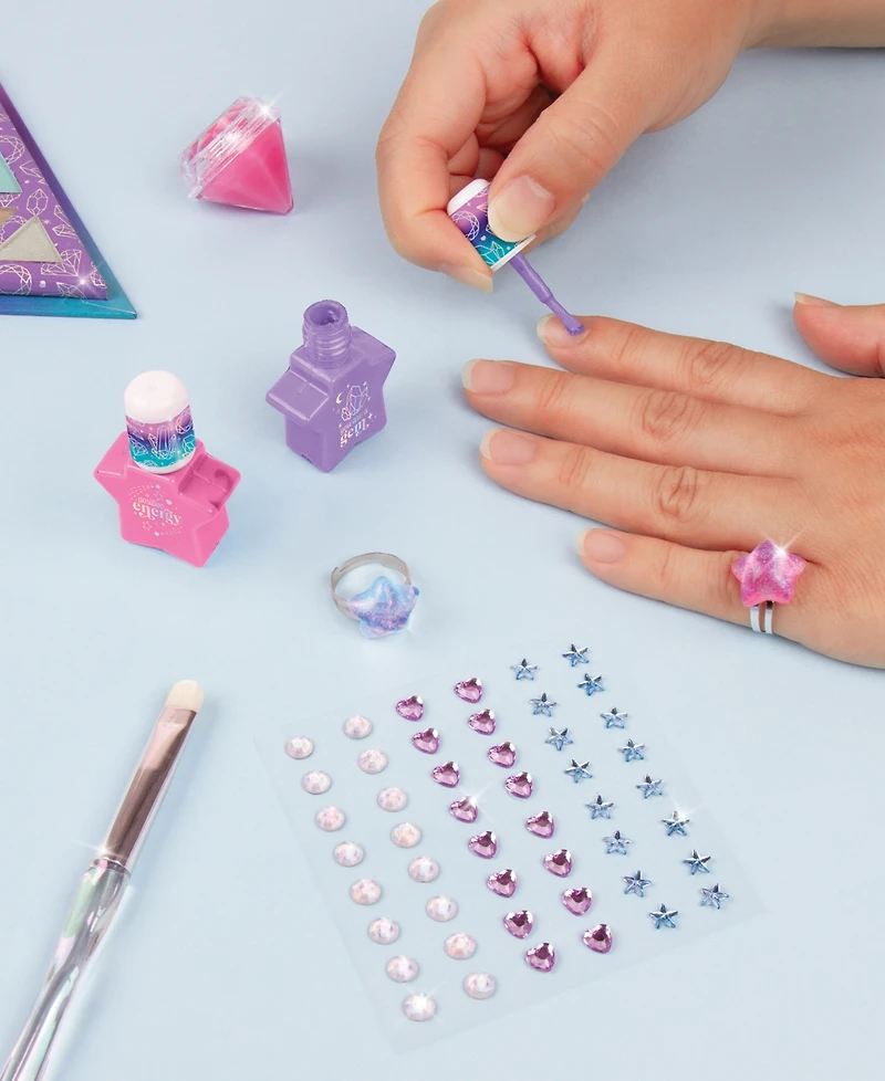 Mystic Crystal Makeup Kit