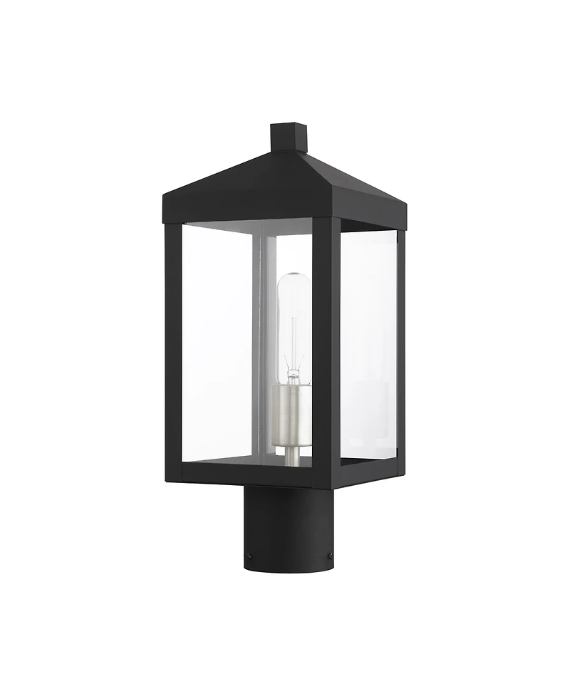 Livex Nyack Light Outdoor Post Top Lantern