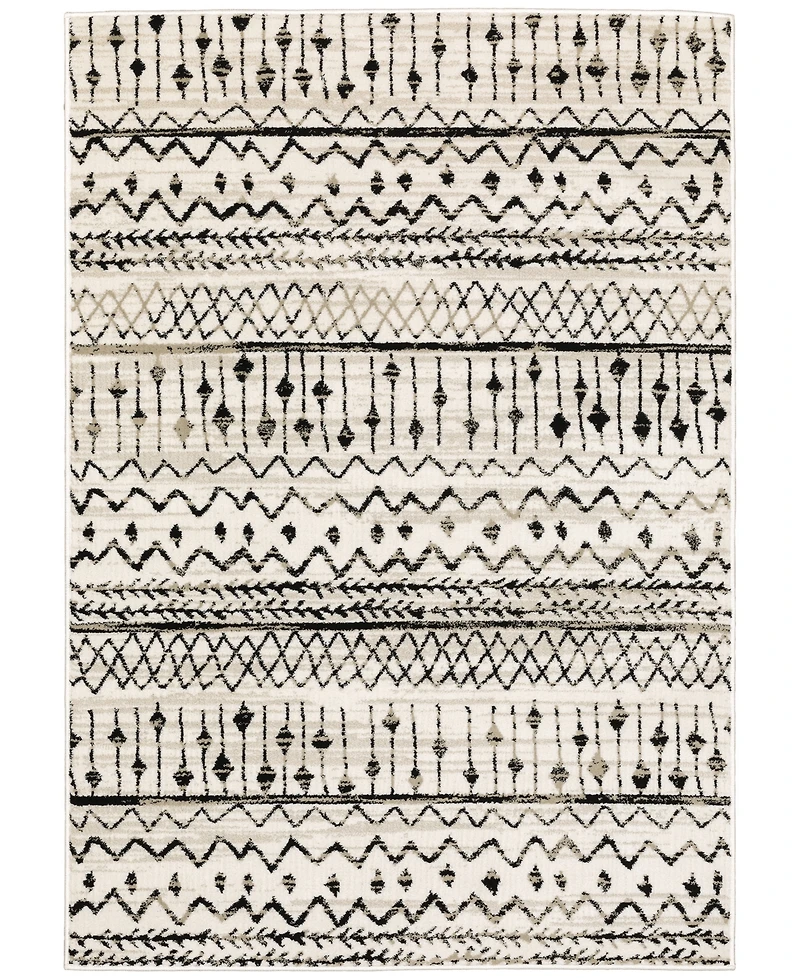 Oriental Weavers Georgia 3'10" x 5'5" Area Rug
