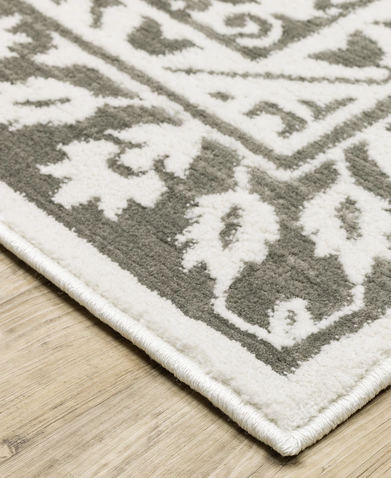 Oriental Weavers Montecito 1101W 5'3" x 7'6" Area Rug