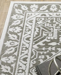 Oriental Weavers Montecito 1101W 6'7" x 9'6" Area Rug