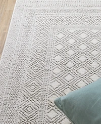 Oriental Weavers Montecito 094W8 2'3" x 7'6" Runner Area Rug