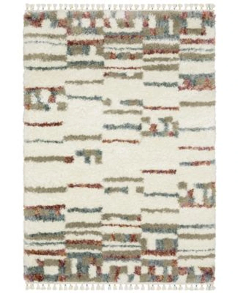 Oriental Weavers Axis Ax06a Area Rug