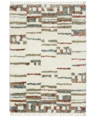 Oriental Weavers Axis Ax06a Area Rug