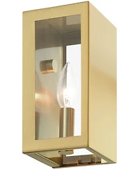 Livex Winfield 1 Light Outdoor Ada Small Sconce