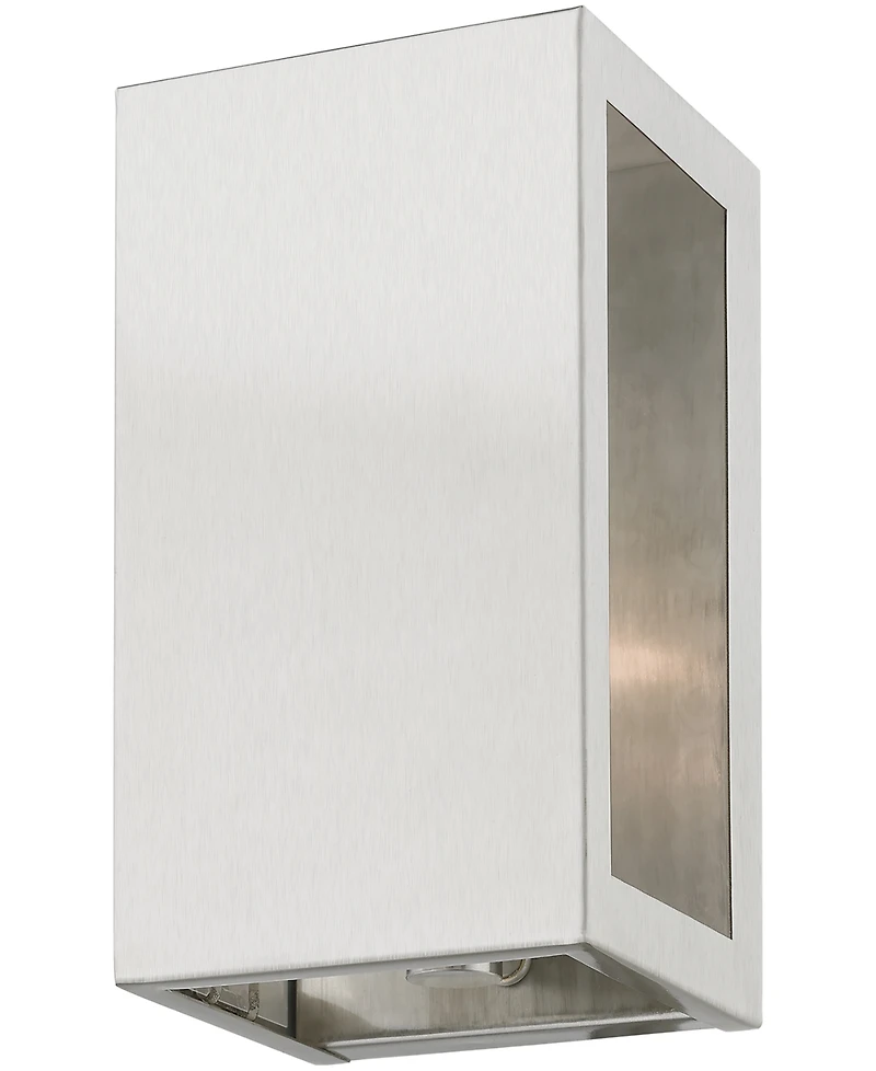 Livex Winfield 1 Light Outdoor Ada Small Sconce