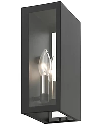 Livex Winfield 2 Light Outdoor Ada Medium Sconce