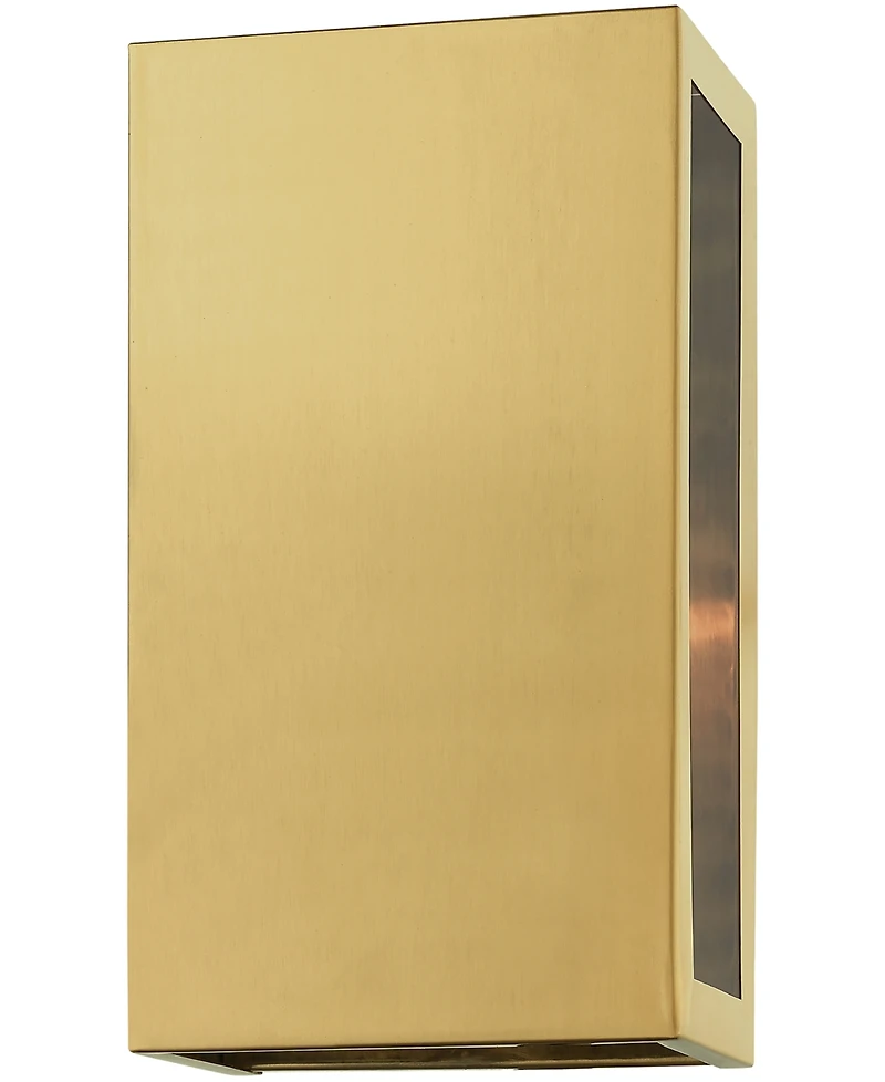 Livex Winfield 2 Light Outdoor Ada Medium Sconce
