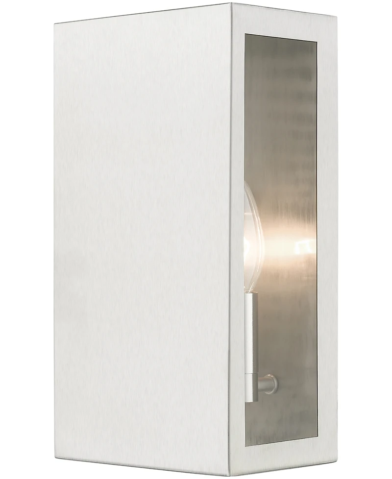 Livex Winfield 2 Light Outdoor Ada Medium Sconce