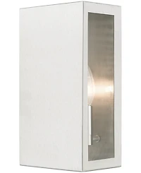 Livex Winfield 2 Light Outdoor Ada Medium Sconce