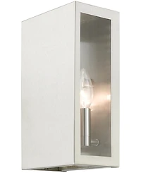 Livex Winfield 2 Light Outdoor Ada Medium Sconce