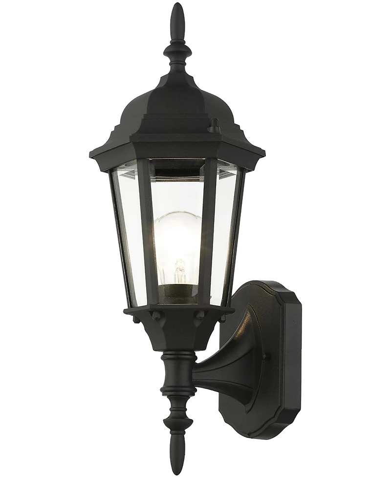 Livex Hamilton Light Outdoor Wall Lantern