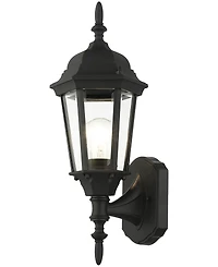 Livex Hamilton Light Outdoor Wall Lantern