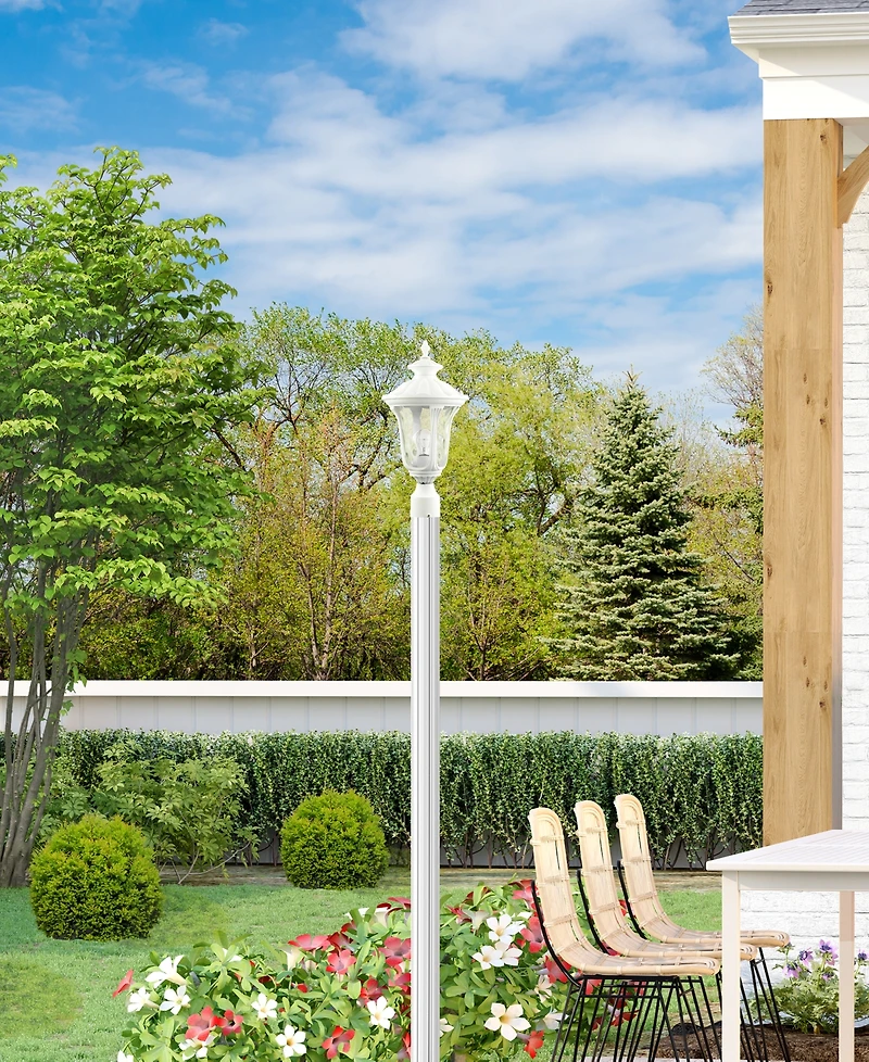 Livex Oxford Light Outdoor Post Top Lantern