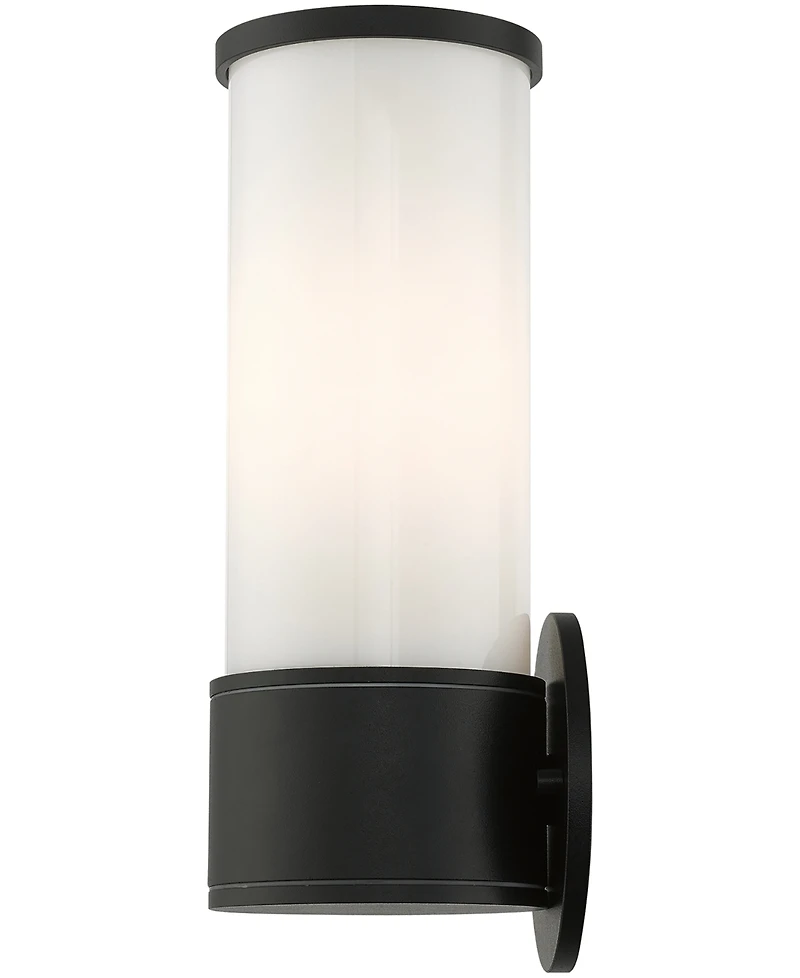 Livex Norfolk Light Outdoor Wall Lantern