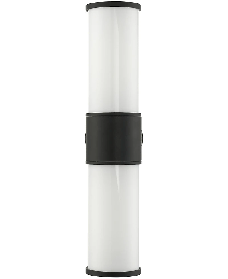 Livex Norfolk 2 Light Outdoor Wall Lantern
