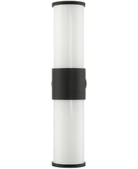 Livex Norfolk 2 Light Outdoor Wall Lantern