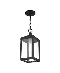 Livex Nyack Light Outdoor Pendant Lantern