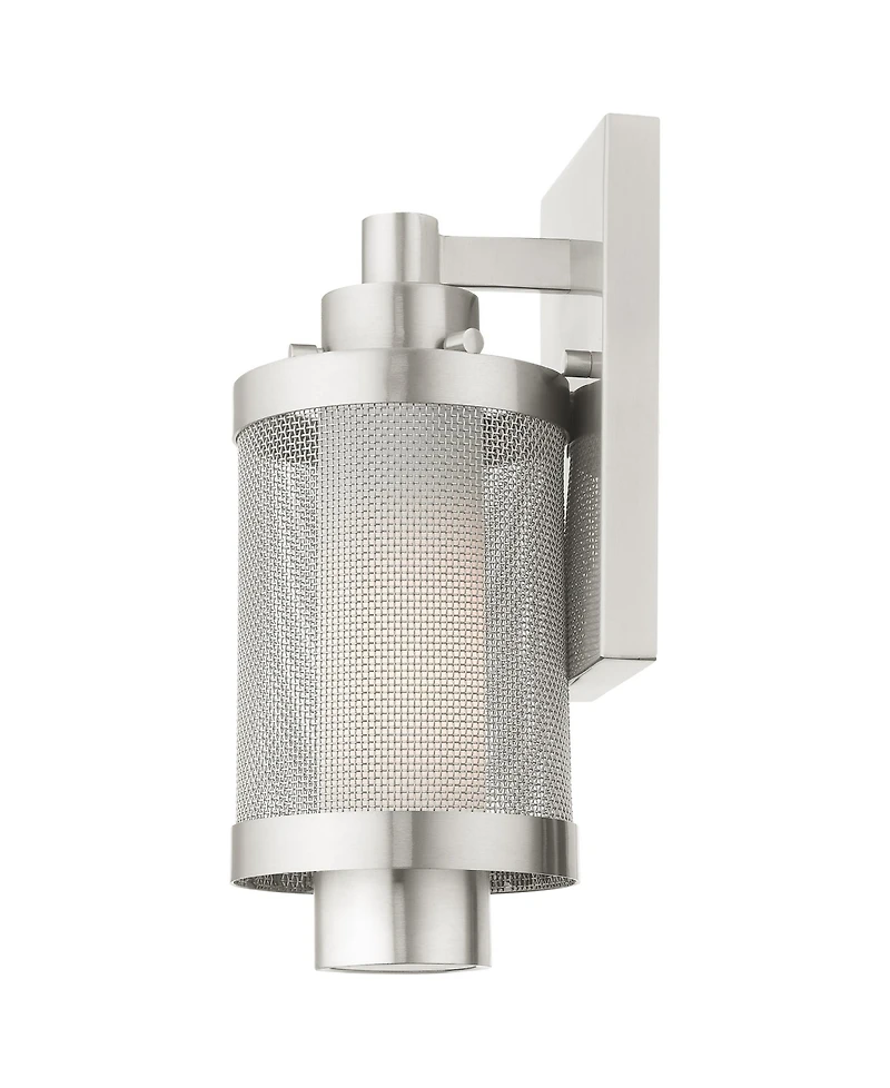 Livex Nottingham 1 Light Wall Lantern