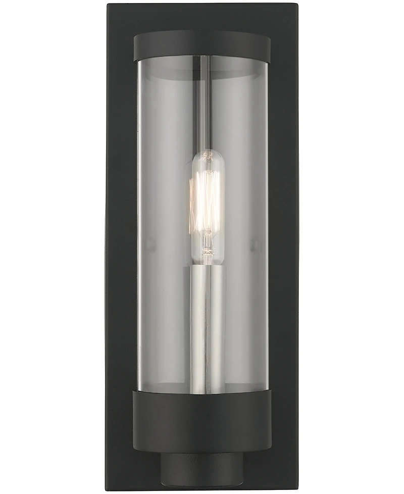 Livex Hillcrest 1 Light Outdoor Ada Wall Lantern