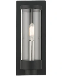 Livex Hillcrest 1 Light Outdoor Ada Wall Lantern