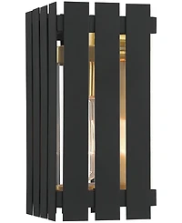 Livex Greenwick 1 Light Outdoor Wall Lantern