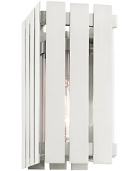 Livex Greenwick 1 Light Outdoor Wall Lantern
