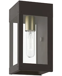 Livex Barrett 1 Light Outdoor Wall Lantern