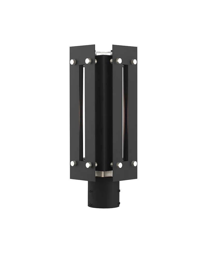 Livex Utrecht 1 Light Outdoor Post Top Lantern