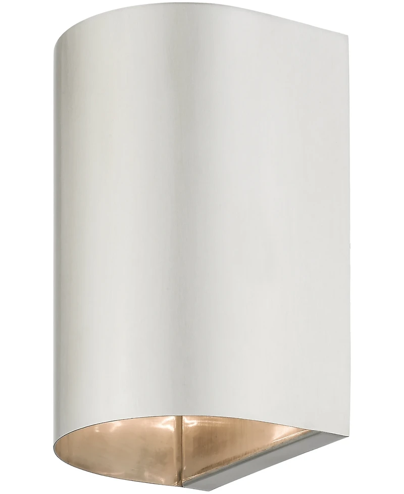 Livex Bond 1 Light Outdoor and Indoor Ada Sconce