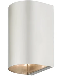 Livex Bond 1 Light Outdoor and Indoor Ada Sconce