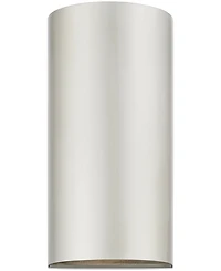 Livex Bond 1 Light Outdoor and Indoor Ada Medium Sconce