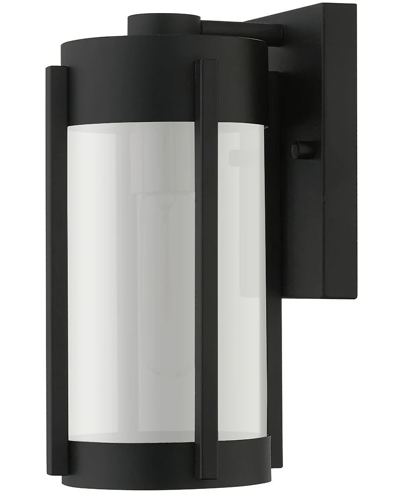 Livex Sheridan 1 Light Outdoor Wall Lantern