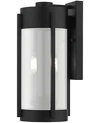 Livex Sheridan 2 Light Outdoor Wall Lantern