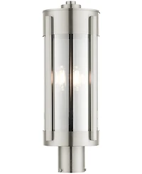 Livex Sheridan Light Outdoor Post Top Lantern