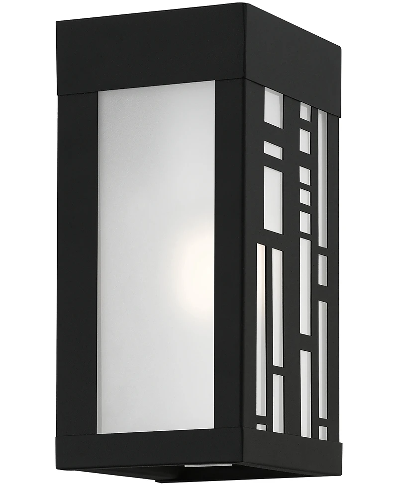 Livex Malmo 1 Light Outdoor Ada Small Sconce